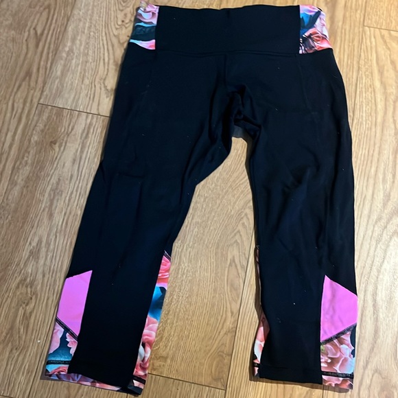 3/4 pants Lululemon - Picture 1 of 2